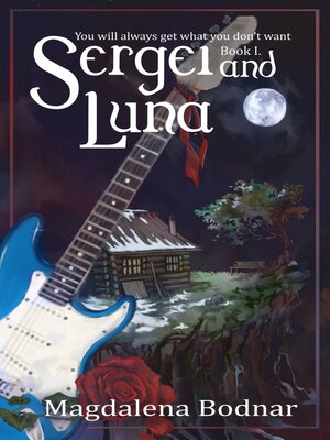 cover image of Sergei and Luna